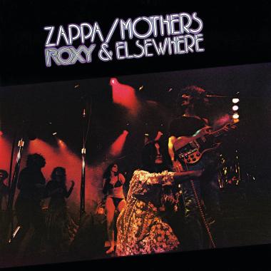 Frank Zappa -  Roxy and Elsewhere